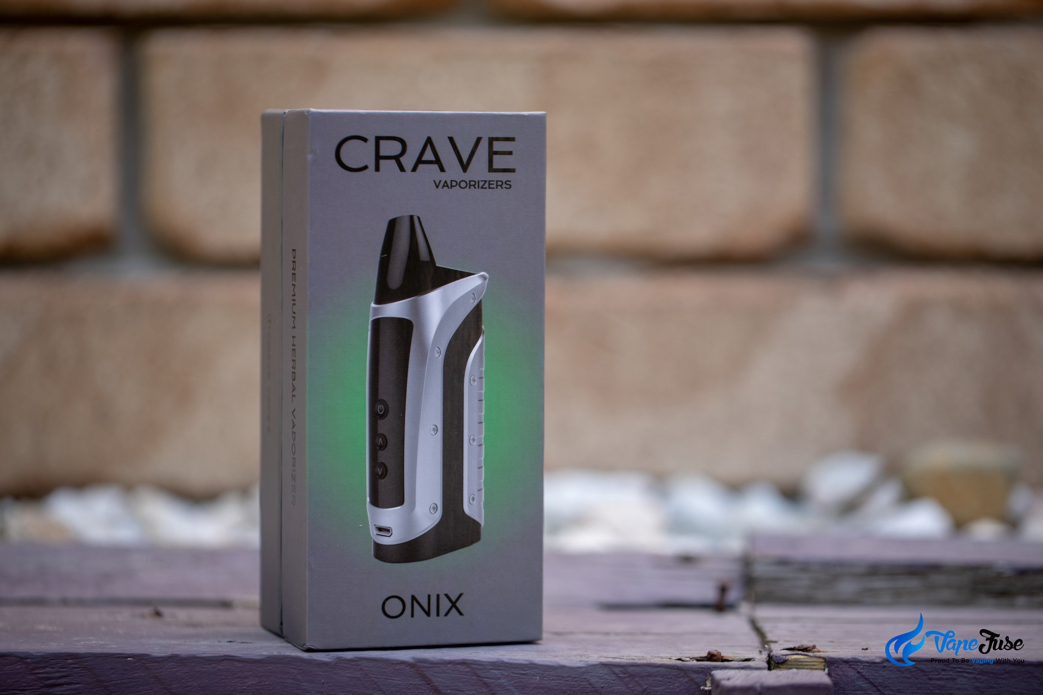 Crave Onix box