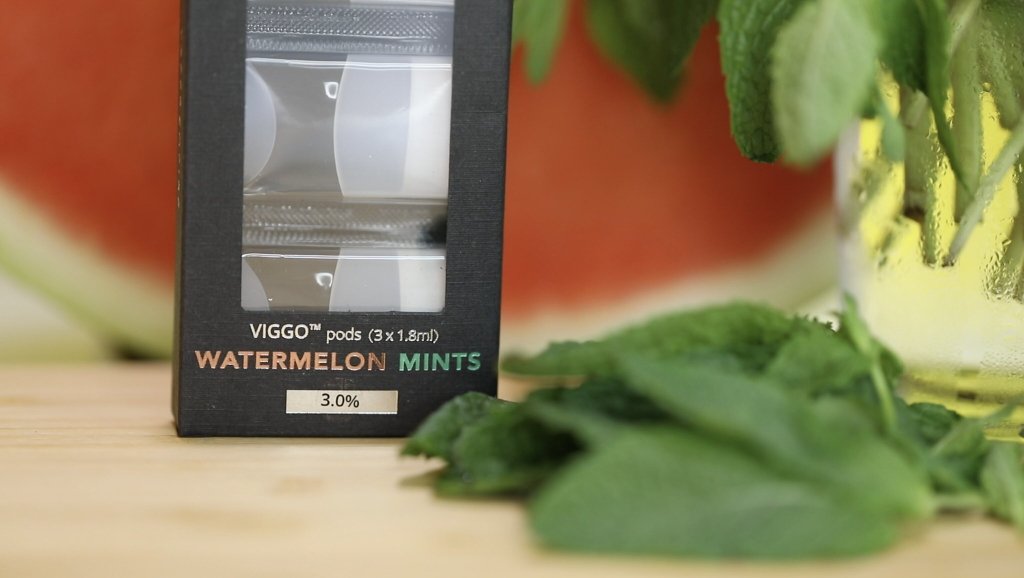 Watermelon Mint Viggo Pod Flavour