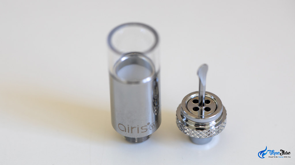 Airis W Qcell Concentrate Atomizer