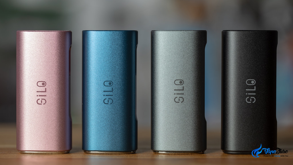 CCell Silo Battery in different colours