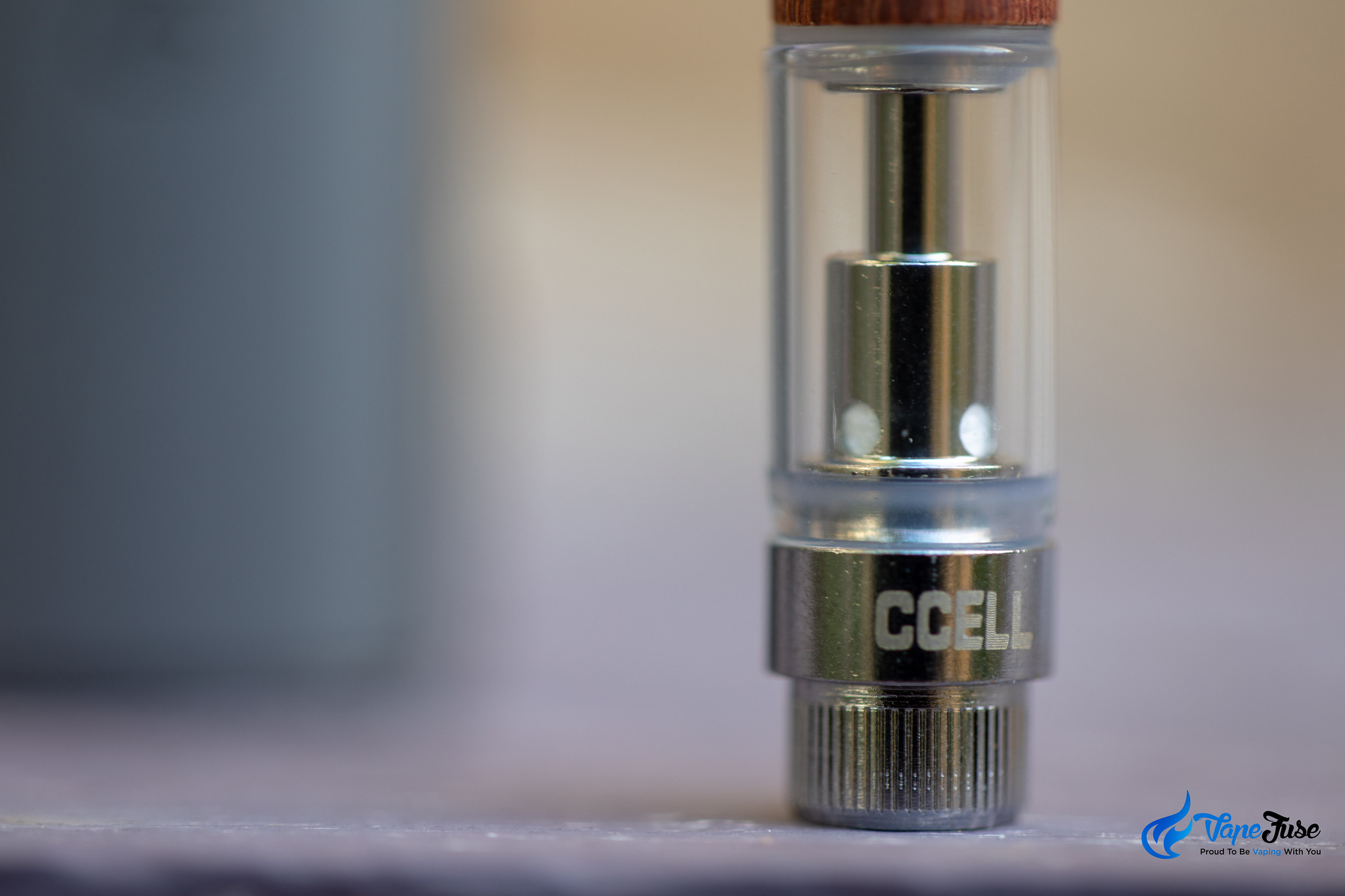 CCell TH2 Oil Cartridge Ceramic Atomizer